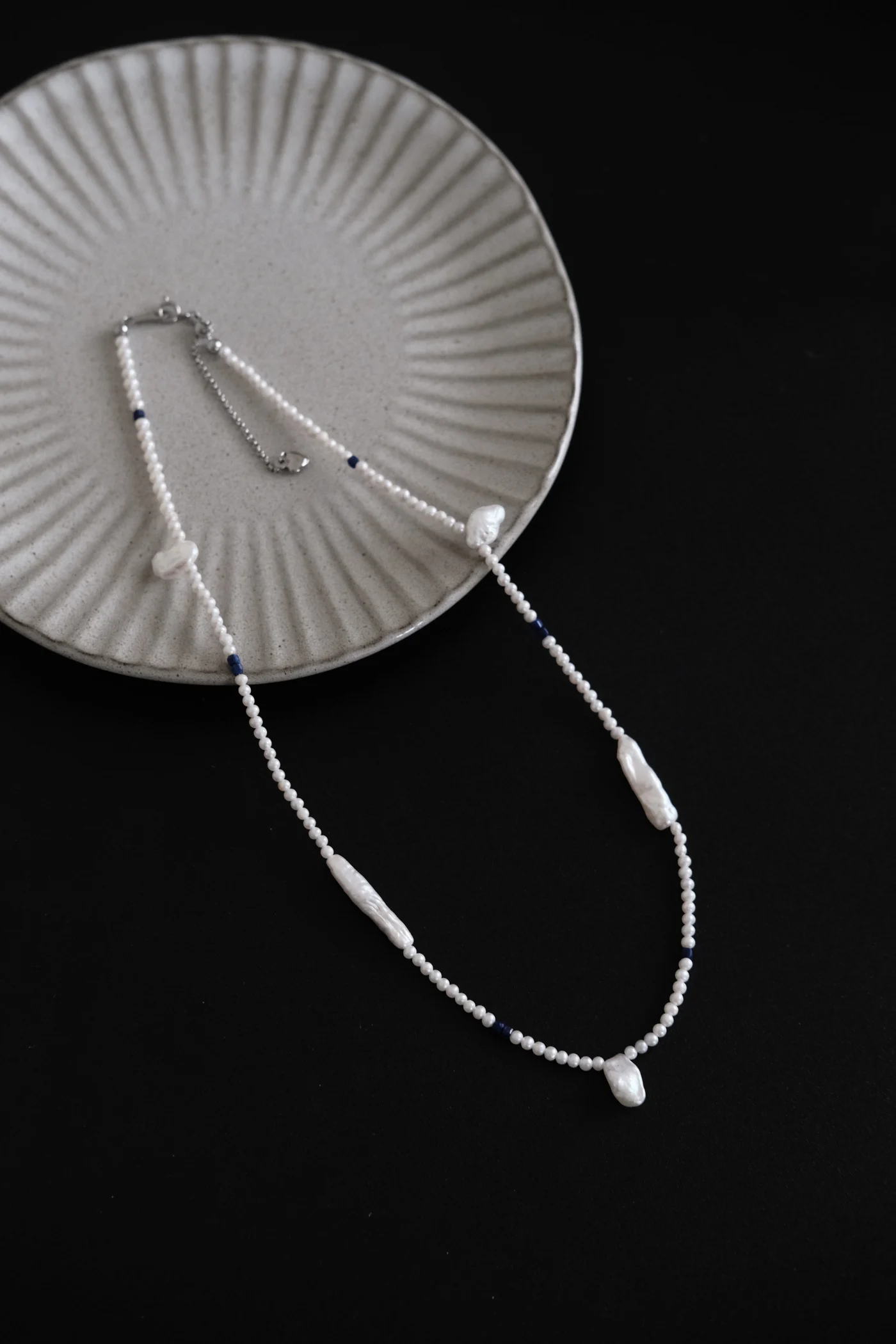 Letters from the Coast Necklaces