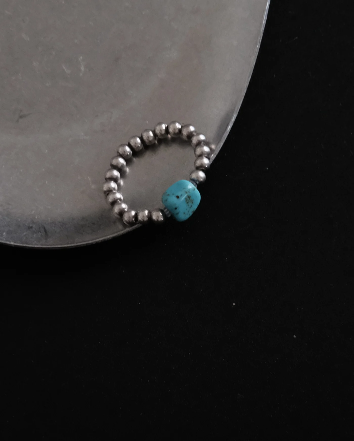 Little Blue Rings