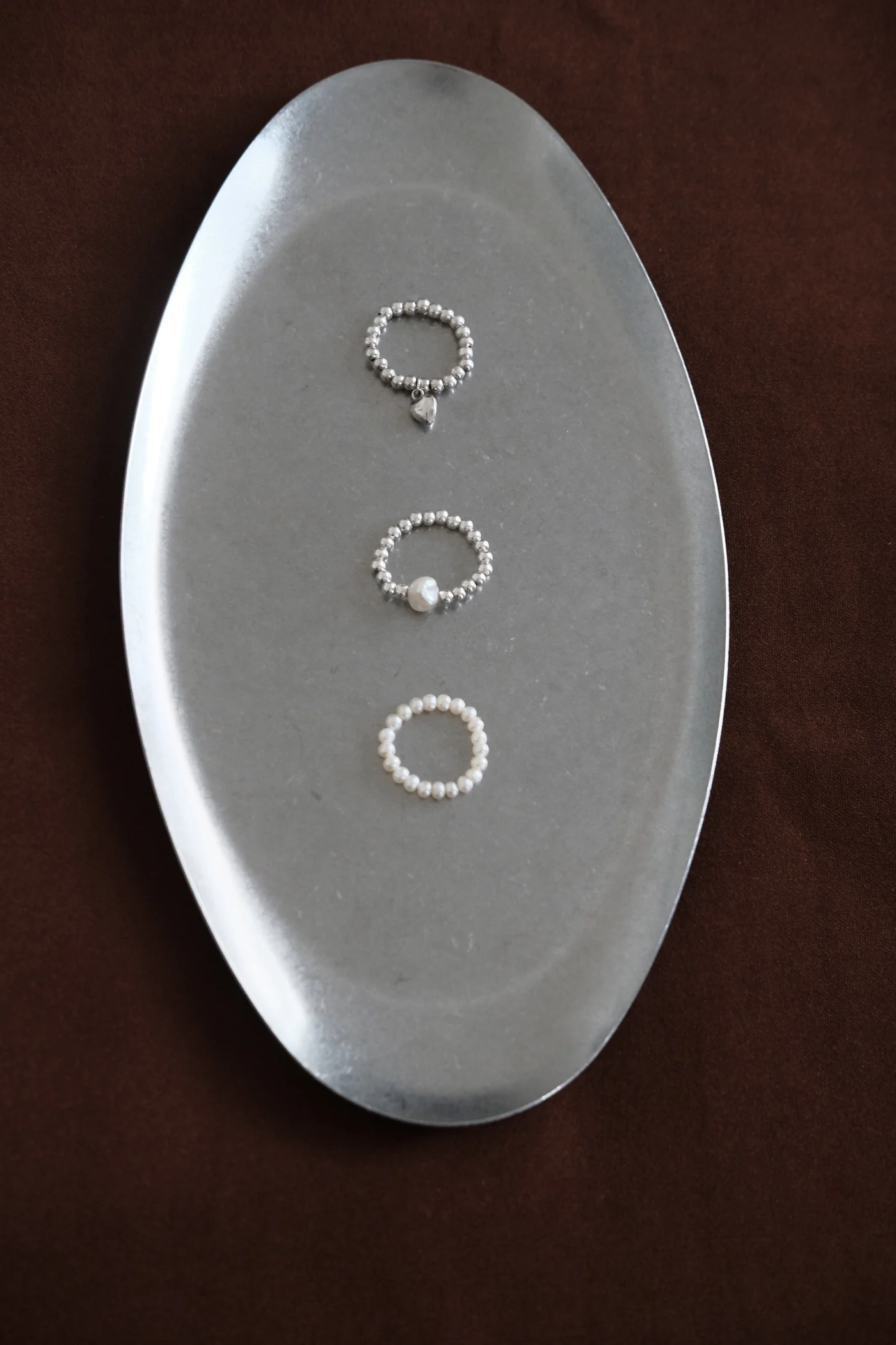 Poems in a Circle Rings