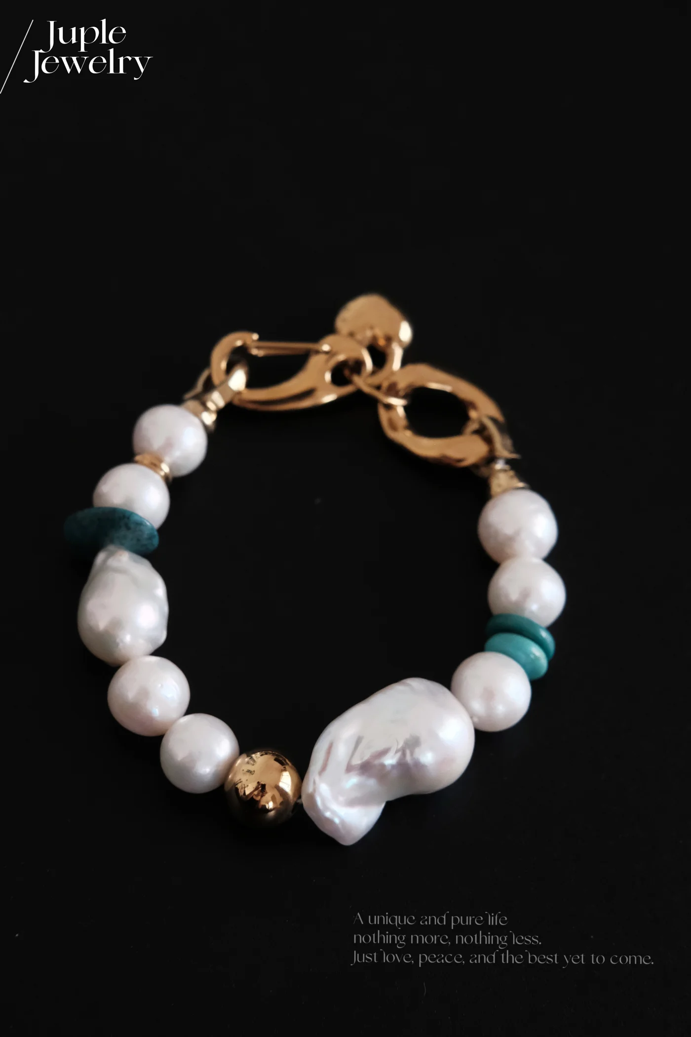 A Blue Escape Bracelets