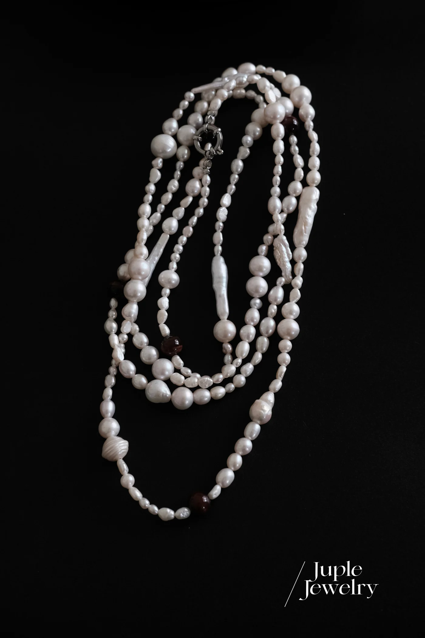 An Ode to Freedom Necklaces